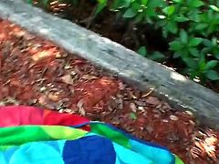 Nice outdoor banging with beautiful and so sweet-looking blonde hottie would make you hard very fast. Diva shows delights before sucking dick and getting it in twat.