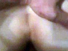 Submitted amateur anal sex video