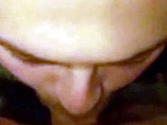 Submitted amateur gay blowjob video