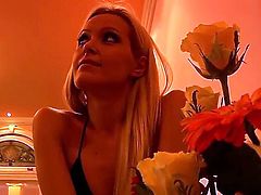 Do you like two hot lesbians with awesome bodies, who prefer to masturbate all the time Then please welcome Sophie Moone and Lana S. They are ready to show something amazing!