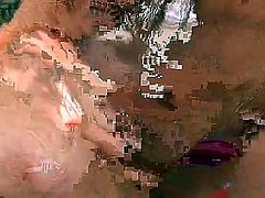 Sexy slutty babe enjoys giving steamy blowjob before her gaping cunt is drilled hard