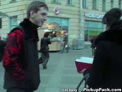 HOrny black wanker invites a mesmerizing Russian bimbos to cafe to drink coffee. Later they cloister in the WC where he pokes her soaking pussy in doggy pose in steamy interracial sex video by WTF Pass.