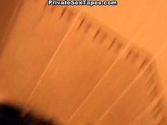 Slutty amateur brunette with sweet boobs is in the bathroom. Hot water induces spoiled nympho to pleased her horny boyfriend. So wondrous chick provides him with a blowjob and footjob right in the bath. Just check out kinky amateur coupled in WTF Pass sex clip and get ready to jizz at once.