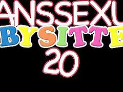 Transsexual Babysitters 20