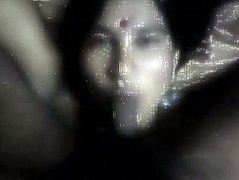 Pale Indian amateur blowlerina is ready to be fed with sperm. Kinky ugly whore opens her mouth and plugs a dick deep into it sucking is passionately. Just check out horny bitch in Indian Sex Lounge XXX clip and jerk off till you jizz.