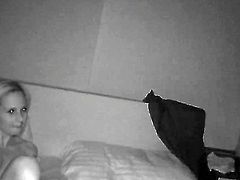 Pretty fellow undresses beautiful blonde chick and starts playing with her juicy pussy so well by his tongue. She gets so much delight from it before giving a head.
