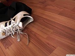 Dude, be sure to jizz at once along with My Sexy Kittens xxx clip. This tanned slender blond GF is a futuristic lover. She prefers to start with giving a solid blowjob for sperm and never minds riding her BF's stiff cock on the bunk bed to reach multiple orgasm at once.
