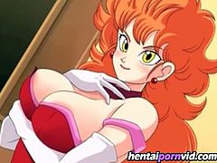 Hentai animation Dragon Ball Z sexiest heroines