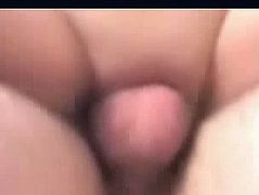 Lustful Indian chick with sexy body has insatiable hunger for sex. She gets on top of solid white stick in cowgirl position bouncing her booty fast. Then the couple takes reverse cowgirl sex position fucking passionately.