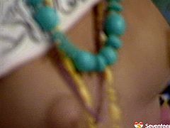 Enjoy one another sex tube clip produced by Seventeen Video porn site. Hussy teen with pigtails enjoys face sitting and cock sucking. After her boyfriend drills her hard in missionary style.