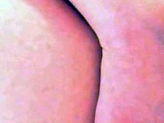 Brunette Big Boobs Webcam Perfect Ass Teasing Show