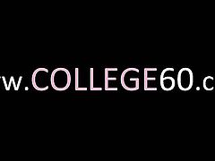 Nice college girls copulate from POV