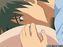Bigboobs hentai gets licked her wetpussy movies by www.hentaiblizz.com