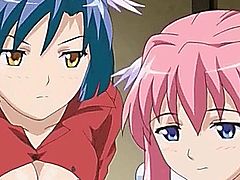 Cute Japanese hentai gets squeezed her bigboobs and poked movies by www.hentaiblizz.com