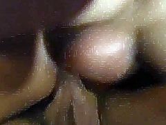 Don't skip this exciting threesome sex video featuring hawt DP bitch who likes it hotter. She gets her pussy and ass hole fucked without mercy.