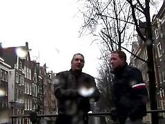 Read dutch prostitute buffs helmet of a lucky tourist