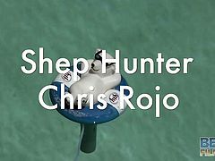 Shep Hunter and Chris Rojo