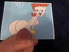 Dexters Mom Cum Tribute