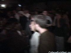 Just have a look how many bitchie drunk coed girls are here in Pornstar sex clip. Kinky nymphos are to any taste for sure. All these college sluts with nice butts need nothing but a tough sex tonight right at the party.