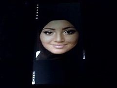 Hijab MONSTER facial Maimoona