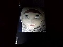 Hijab MONSTER facial Zameelah
