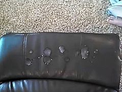 cumshot from PB