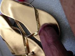 Arabic sexy sandals fucked