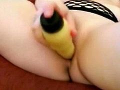 Chubby GF fucking and getting cum on her Tits-P1