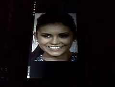 Tribute MONSTER facial Nina Dobrev