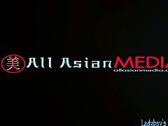 Asian Shemale Cumfest