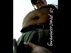 PAJEANDO A MADURO EN EL PARQUE