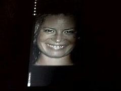 Tribute MONSTER facial Holly Marie Combs