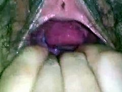 Asian Close Up Pussy