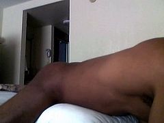 The pillow had it coming