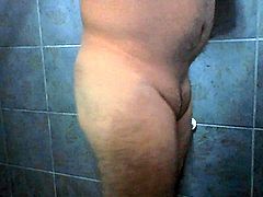 Luara Pinto posando para un macho de verdad.