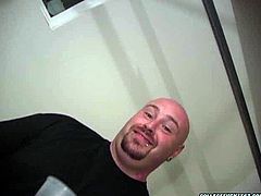 This party is full of dirty sluts that wanna are ready for any kinky stuff. They don't mind giving blowjob in front of voyeurs. So they actually do that. Check this out.