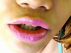 Watch this Hottie Asian tranny enjoy playing her cock right in front of the cam! See that cute tranny till she almost explodes and reaches her limit and explode her jizz.