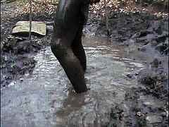 mud dress 10