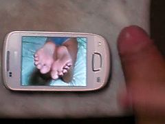 Feet Tribute to Footjob4u