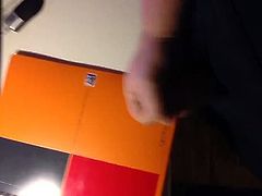 Big cumshot