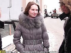 Pamela is hungry for anal sex
