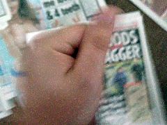 Lucy Collett Page 3 Wank 2