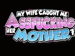 My Wife Caught Me Assfucking her Mother 1 trailer. Featuring Nikki Ferrari, Cece Stone, Angel Allwood, Abbey Brooks. Cum inside and see that damn hot trailer!