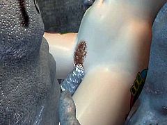 3D-Porno Mation -Monsters Fuck- Zuma Trimmed -02-