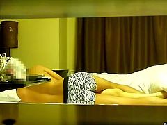 Asian homemade blowjob hidden cam sex video