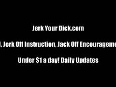 Jerk Your Dick brings you an awesome free porn video where you can see how some very evil dommes tease you with their hot bodies while assuming very interesting poses.