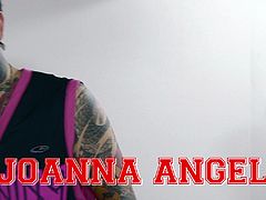 Burning Angel brings you an amazing free porn video where you can see how some vicious and tattooed punk teen sluts are ready to start an orgy while also going lesbo.