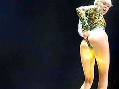 Miley Cyrus Toronto Concert
