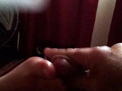 footjob