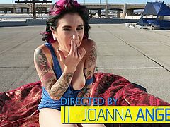 Joanna Angel Orgasm Addict trailer